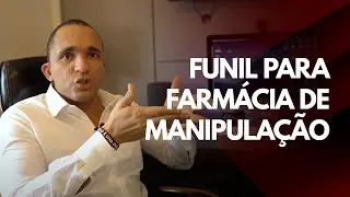 PROCESSO DE VENDAS PARA FARMÁCIA DE MANIPULAÇÃO | Conrado Adolpho