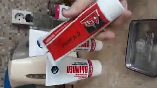 ASVA, Вымпел, РиМЕТ, Шрус, Miles. Смазки для трипоидных шрус, тест на нагрев.