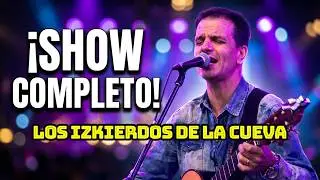 LOS IZKIERDOS DE LA CUEVA EN SALTA ES UNA CANCIÓN