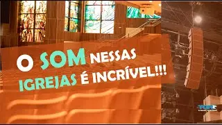 TECNOLOGIA EM ÁUDIO PARA IGREJAS. - TAIGAR SYSTEM -  Uma solução completa em áudio profissional.