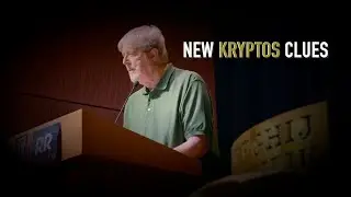 Джим Сэнборн раскрывает новые подсказки о Kryptos перед аукционом &mdash; объяснение K4 и K5