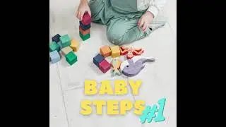Baby Steps #1 (Experimental track) - Isolated Soul