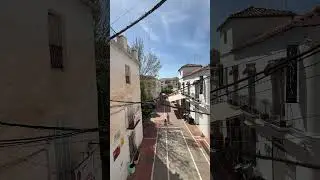 Old Town Marbella Sunshine #marbella#oldtown #spain#malaga#travel #costadelsol