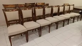 👉Smart chair 😯#diningtabledesign 💥
