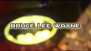 TK9 - BRUCE LEE WAYNE MUSIC VIDEO