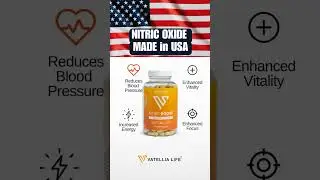 BEST NITRIC OXIDE DIETARY SUPPLEMENTS 2025 | Top 10 NO Booster for Men & Women! #reviews #benefits