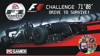12&ordf; Temporada da F1 Challenge 71'08',  
