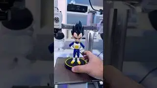 Action Figure em casa com a Bambu Lab A1 mini - Impressora 3D! #reels #viral
