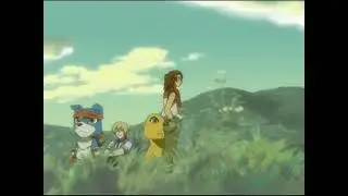 Digimon Savers Ending 2 