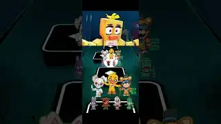 Minecraft Security Breach Coffin Dance 💀🔥 | Shorts