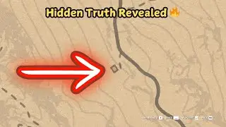 This Secret About His Identity Shocked Everyone in RDR2 😳 | Hidden Story Revealed