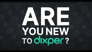 🟢&iquest;WHAT is DIXPER? - How to USE DIXPER FIRST STEPS🟢