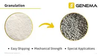 High-Precision Granulation Plant | Mining, Ore Fertilizer, Chemical