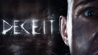 Играем в Deceit #2 - мафия с ребятами