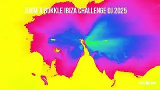 DJEM x BUKKLE IBIZA CHALLENGE DJ 2025