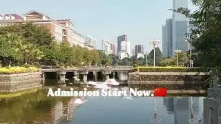 Study in China  2026 #Shenzhen#AdmissionOpen#StudyInChina#ShenzhenUniversity#ChinaScholarship#foryou