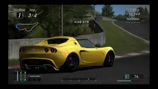 Gran Turismo 4 Spec II Randomizer Part 26: Compact Car Championship