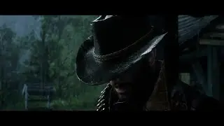 RDR2: Arthur Morgan & Charlotte Beautiful Moment 💕