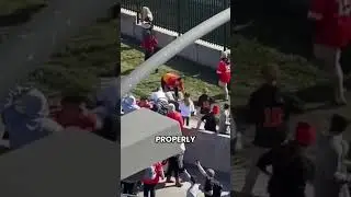 Chiefs Parade shooter tackled by people in the crowd #chiefs #parade #kcchiefs