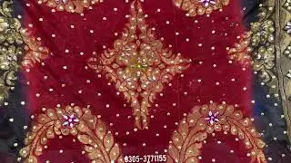 Pure Indian Neemzari Dupattay | contact 0305-3771155 #fypシ #explorepage 