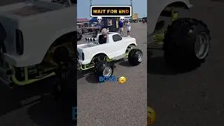 FROM SMALL TRACKS TO SKY MOVES 💀 | Monster Truck Evolution