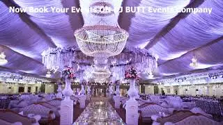 Pakistan Ka best Event now you book your event on DJ BUTT Events company