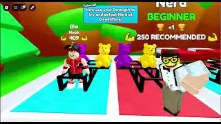 Bermain deadlift simulator