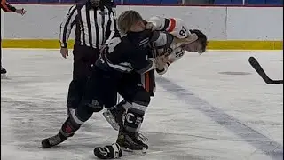 Yan Boyer Vs Jacob Rabouin LHSAAAQ (12/12/2025)