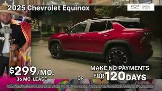 Fiesta Chevrolet | 2025 Chevrolet Equinox