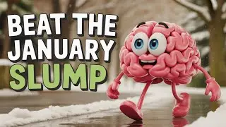 How to Get Through Low Energy in Winter (The January Slump)