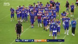 U19: Allgäu Comets vs. Munich Rangers // 30.06.2024