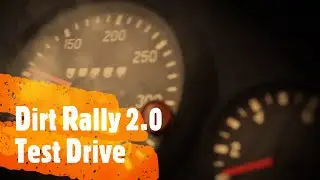 Dirt Rally 2.0 Test Drive With Nvidia GTX 1650 Super Graphic Card Gameplay