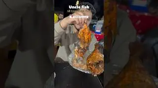 ✨Uncle Fish✨All types of sea food available at HBRlayout#saltedfish #jumboprawns #seafood #hbrlayout
