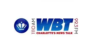 WBT/Charlotte, North Carolina + WBT-FM/Chester, South Carolina Legal IDs - December 5, 2025