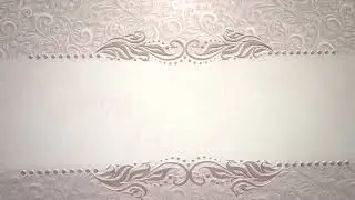 Closeup vintage flowers and tree motion wedding background elegant and luxury pastel style animation