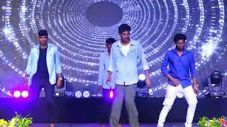 GROUP DANCE |2025-26|CRESCENDO-2 CELEB'S| IN GSB & SRIKARI | NARAYANA VIJAYAWADA.