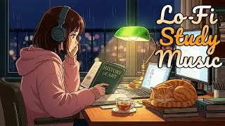 Lo-fi Coffee Dreams Chill | Best of 2026 Lofi Hip Hop Beats Study Nostalgia Radio Playlist