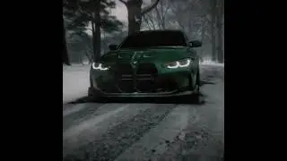 BMW M3 SNOW Edit!❄️❄️#bmw #bmwm3 #bmwedit #caredit #trendingshorts #car #viral #shorts #shortsviral