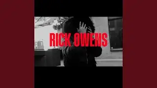 Rick Owen's