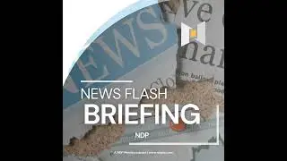 News Flash Briefing | December 30th | NDP
