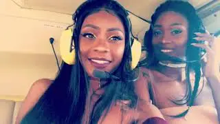 MIAMI VLOG | Ice Bar, Drinks & Helicopter Ride