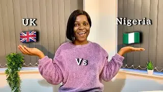 My Experience So Far Living in The UK as a Nigerian