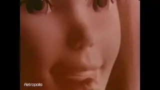 Superstar Barbie Fashion Face 1976