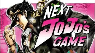 Игра JoJo's Bizarre Adventure, о которой я мечтал