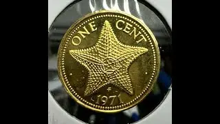 Bahamas cents for DD and I