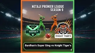 NETAJI PREMIER LEAGUE SEASON 6 MATCH NO 6