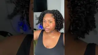 Braid out vs. Wash and go vs. twistout