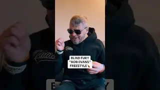 Blind Fury - &ldquo;Bob Evans&rdquo; Freestyle🍗 