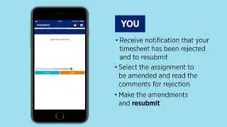Download the Hays Timesheets app today!