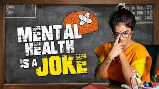 Mental Health is Overrated | Manjula Teacher Class | MAYA S KRISHNAN